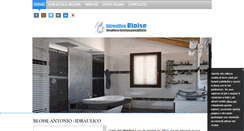 Desktop Screenshot of idraulicabloise.com